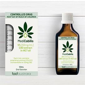 Bod secures first prescription for MediCabilis cannabis oil and new research partner Bod secures first prescription for MediCabilis cannabis oil and new research partner